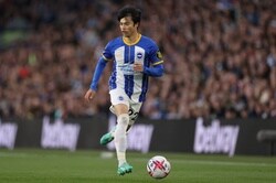 決定機逃すも…地元メディアは三笘薫を高評価「挑戦をやめなかった」