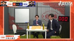 「ピッピの後のピー」まるで小鳥？伊藤匠叡王＆斎藤明日斗六段の“さえずり”がかわいい「なんだこの会話w」／将棋・ABEMAトーナメント2025