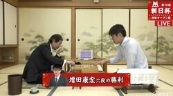 増田康宏六段が堀口一史座七段下す　午後7時から阿部健治郎七段戦／将棋・朝日杯将棋オープン戦一次予選