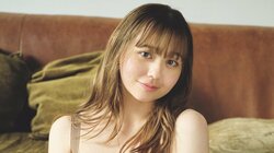 “ギャルコン2021準グランプリ”美澄衿依、“透明感×もちもち感”のメリハリボディ 『週プレ』に約2年ぶり登場