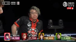 「君にはまだ早いかなぁ」松ヶ瀬隆弥“課長”の面接官顔に実況席が生アテレコ「圧迫面接じゃねえかｗ」／麻雀・Mリーグ