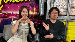 安元洋貴、“可愛いの火曜日”に即順応！？「キス待ち顔しちゃった」に芹澤優は大喜び