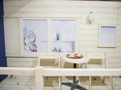 Mit Originalzeichnungen die Geschichte großer Serienwerke Revue passieren lassen! Bericht von der Ausstellung „40 Jahre Afternoon“