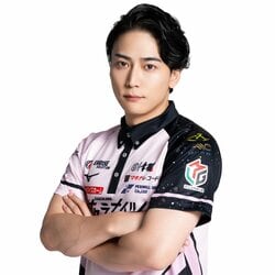 ルーキー・尻無濱航、“34歳の元気印”がKADOKAWAサクラナイツの空気を変える存在に「森井監督は『ありのままでいい』と言ってくれている」／麻雀・Mリーグ