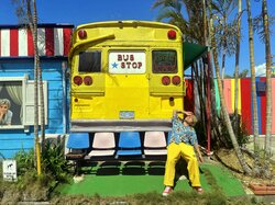 ラッパー／SSW Rude-αがMori Zentaro、Shin Sakiura等 気鋭プロデューサー陣を迎えた2ndアルバムの中から「Special」のMVを公開！