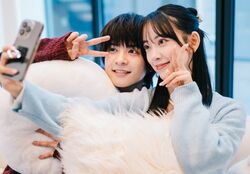 堀未央奈にメロメロになる交際経験ゼロのイケメン俳優「めっちゃ可愛い」「とんでもなくキュンキュン」『私たち結婚しました 5』第1話