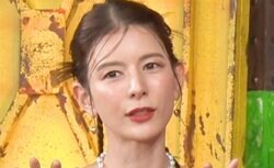 スザンヌ、再婚について赤裸々告白「将来、一緒に旅館をやってくれる方がいたら」