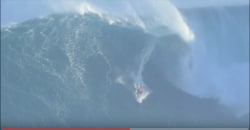 世界一のビッグウェーブサーファーが語る「超巨大の波を乗りこなす方法」