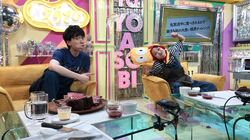 金田朋子＆畠中祐が超巨大ステーキの大食いに挑戦！絆を確かめ合う感動の展開に…!?【声優と夜あそび】