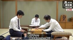 藤井聡太七段、わずか47手で勝利　対局時間もわずか1時間23分　堀口一史座七段の撹乱にも動じず／将棋・順位戦C級1組