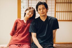 初キス後の貴島明日香＆久保田悠来、マッサージデートで「スポーツしたあとくらい疲れた」短パンから美脚披露も『私たち結婚しました 4』第9話