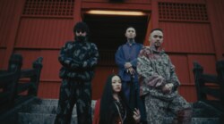 RedBullの人気企画「RASEN」で披露しAwich、唾奇、OZworld 、CHICO CARLITOの 沖縄出身の人気ラッパー4名がマイクリレーする「RASEN in OKINAWA」のMVが遂に公開！