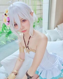 人気コスプレイヤー・Liyuu、「プリコネ」コッコロのコスプレにファン「雰囲気そのまんま」「かわいすぎて気絶しそう」