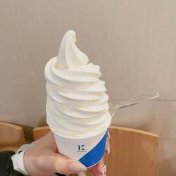 「今まで食べた中で1番濃厚」元ギャルママモデル、新千歳空港で行列に並び購入したスイーツ