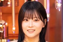 ”S字ウエスト”が話題の重盛さと美（37）、スタイルキープ法に「それだけで…!?」スタジオ騒然