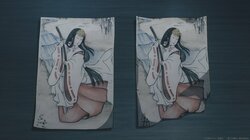 What is the Mystery of the "Ukiyo-e" that Brings Calamity? Synopsis and Preview of Episode 7 of the Anime "Sword of the Demon Hunter" Revealed