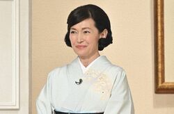 「もう施設に行くわ」岡田美里、92歳の母親が介護施設への入所を希望したショッキングな出来事