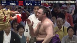 大相撲・名古屋場所三日目　栃ノ心、両横綱ら3連勝　中入り後全取組結果