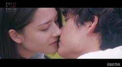 「もう一度だけキスして」現役慶應生ハーフモデル、振られた俳優に最後のおねだり『ドラ恋～Kissing the tears away～』act.12