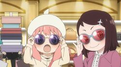 Anya Sees Right Through It! The Adorably Tsundere Becky in "SPY×FAMILY"