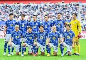 青ではなくピンク色！ サッカー日本代表の「特別ウェア」発表！ カタールW杯を前に、桜と和菓子にインスパイアされた日本的カラーリング！