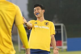 【W杯】遠藤航、ドイツは「日本をナメているとも思わない」　初戦の難しさは「向こうも感じている」