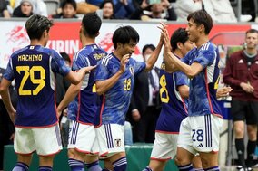 「アメリカ戦での形でドイツからボールを奪えれば点を取れる」「本大会メンバーに入る条件が分かった」【日本代表「アメリカ代表戦後」の激論】(5)