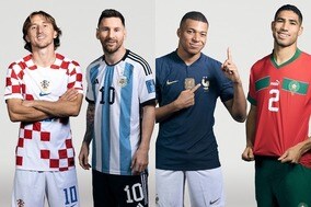 英老舗が準決勝前にベスト４の優勝オッズを確定！ やはりクロアチアとモロッコには厳しい現実が!?【Ｗ杯】