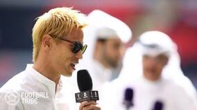 本田圭佑の格言再び「オフサイドなくてもいい」VAR導入に持論も