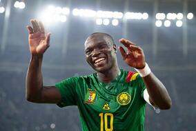 「サラーがやっていることは僕にもできる」　エムボマと並ぶカメルーン得点ランク3位のFWはW杯で波乱起こすか