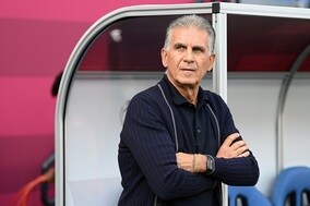 イラン代表がケイロス監督の再任を発表！　8年率いた前回政権はアジア杯ベスト4と2度のW杯出場に導く