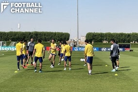 酒井宏樹、コスタリカ代表戦は欠場か「現実的には…」。サッカー日本代表、冨安健洋も個別調整に