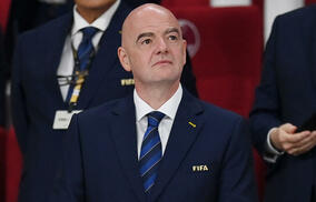 FIFAインファンティーノ会長の故郷で補償金支払いを求める抗議デモ…華やかな舞台の裏で多くの出稼ぎ労働者が犠牲に