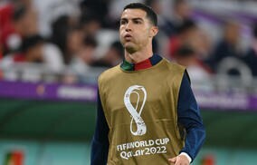 無所属のC・ロナウドが2日続けてレアルの練習場に登場、車で立ち去る姿も