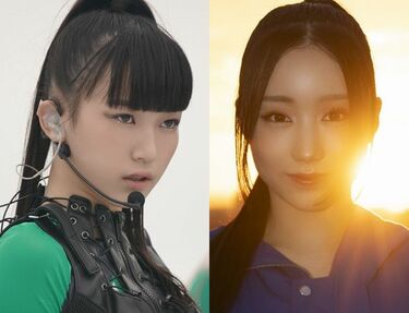 注目の日本人練習生15歳のウア＆17歳のメイ、憧れのK-POPアーティスト