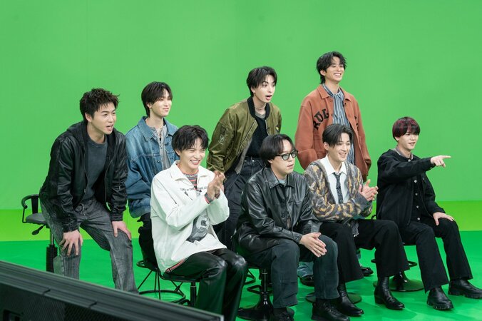 【写真・画像】八木勇征の“僕が一番イケメンな瞬間”に、中島颯太も思わず「かっこいい〜！」　6枚目