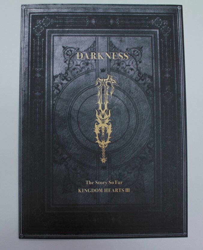 【画像多数】『キングダム ハーツ III』新宿でスペシャルボードが公開　限定配布の“絵本”5冊を大解剖！ 55枚目