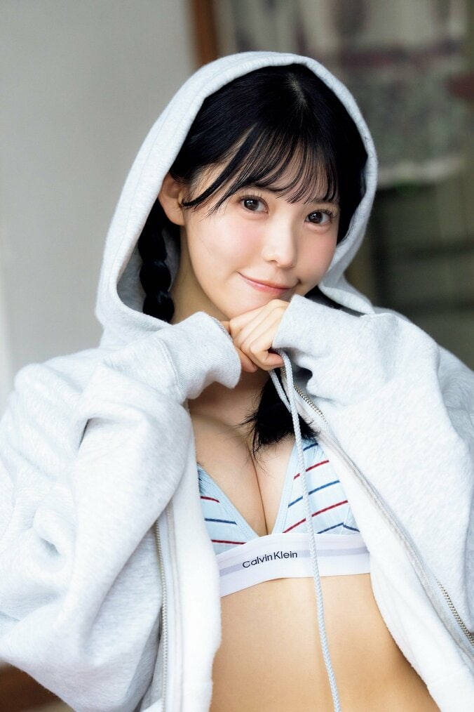立花ことり（C）光文社／週刊FLASH　写真◎LUCKMAN