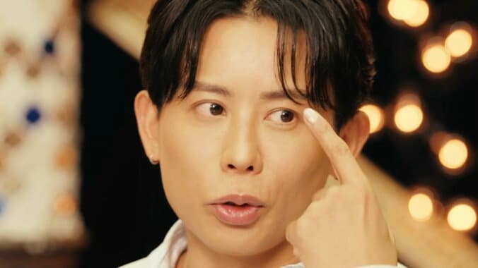 【写真・画像】“令和の美のカリスマ”小田切ヒロ、眉毛の“ベストな色”を解説「瞳の色と髪の色の…」　1枚目
