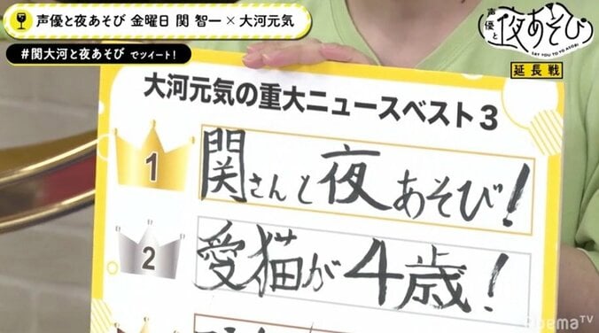 「ドラえもん」スネ夫役・関智一、今年5月のギャラに言及「キャンピングカー買っちゃおうかな…」 2枚目