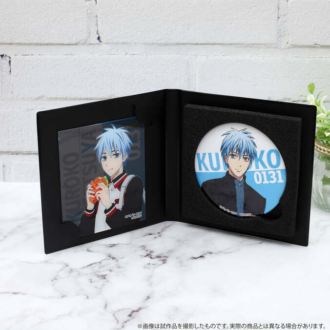 『黒子のバスケ』“黒子テツヤ回”セレクション、誕生日当日の1月31日から無料一挙放送 3枚目