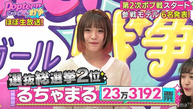 総投票数161万超え！Popteen専属モデルを争う『第2次ポプ戦選抜総選挙』勝ち残ったのはこの6名だ！ 4枚目