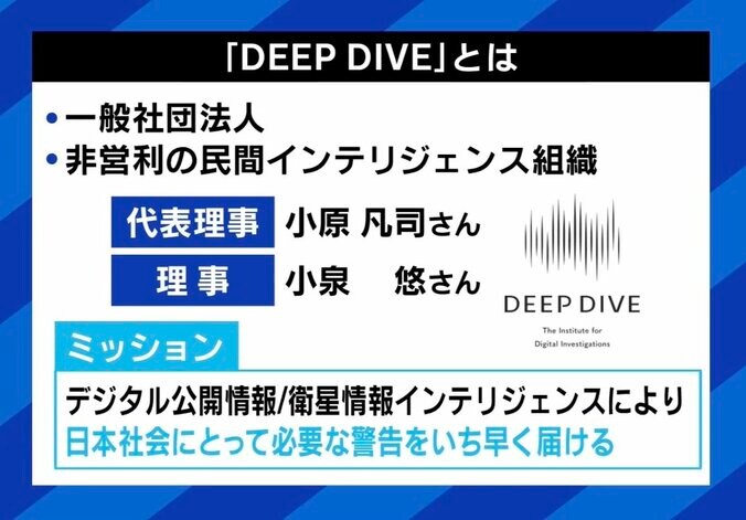 DEEP DIVEとは