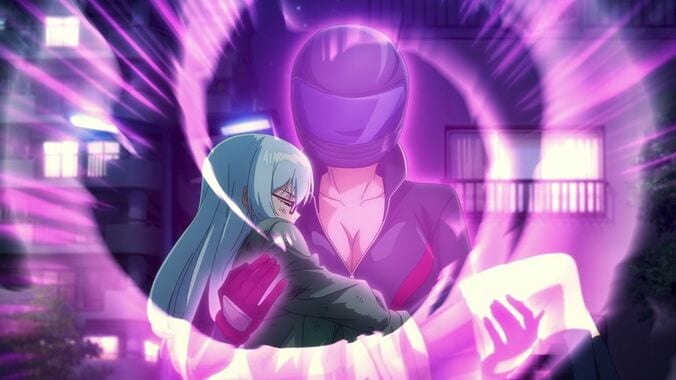 祭は、サイレンのことを語り始める…『PSYREN -サイレン-』3話あらすじ・先行カット解禁 2枚目