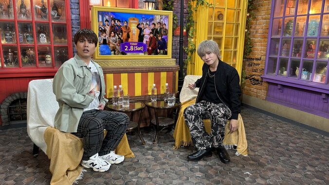 【写真・画像】岡本信彦＆仲村宗悟、“痛みを和らげる呼吸法”を学ぶも激痛足つぼマッサージに完敗…　1枚目