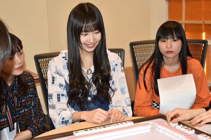 SKE48麻雀クラブ、ついに始動　勉強会に9人出席　部長・須田亜香里「麻雀を知るきっかけの一部になりたい！」 5枚目
