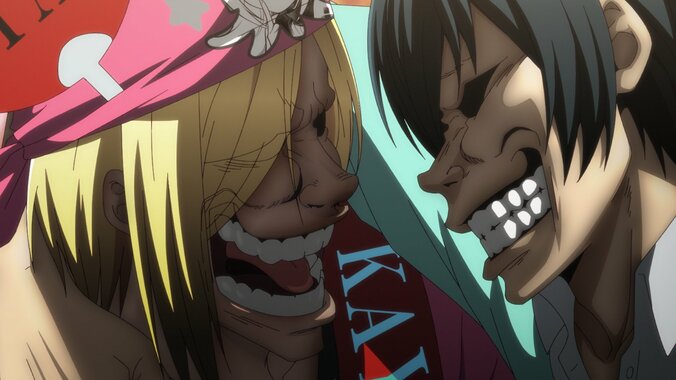 【写真・画像】女装メイド姿で仕返しのフルコース！アニメ『ぐらんぶる』2期5話あらすじ&場面カット解禁　1枚目