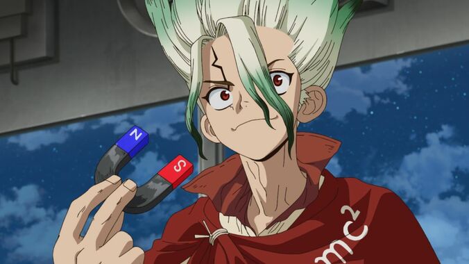 【写真・画像】ロケットの真相とは…『Dr.STONE』最終シーズン、第3クール29話の先行カット&あらすじ公開　1枚目