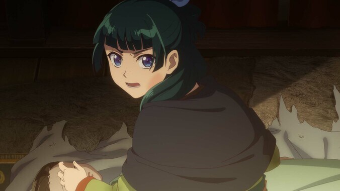 【写真・画像】戦いの終焉、楼蘭が託したものとは…アニメ「薬屋のひとりごと」2クール最終回・第48話あらすじ・先行カット公開！　3枚目