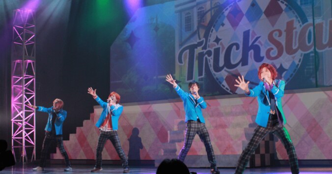 ミュージカルとも演劇とも違う、2.5次元舞台の世界『あんさんぶるスターズ！オン・ステージ』 7枚目